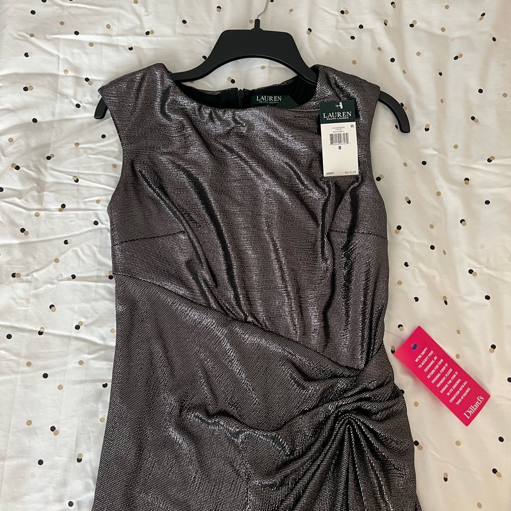 Dressy maxi dress